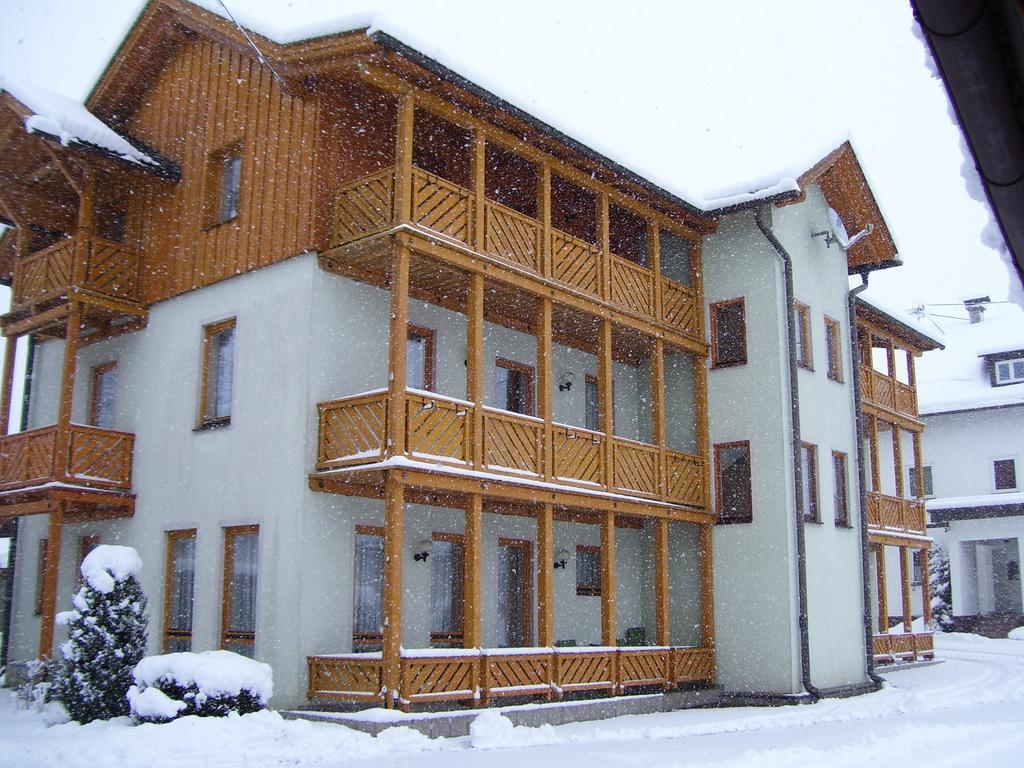 Gaestehaus Lutschounig Фаак-ам-Зее Экстерьер фото